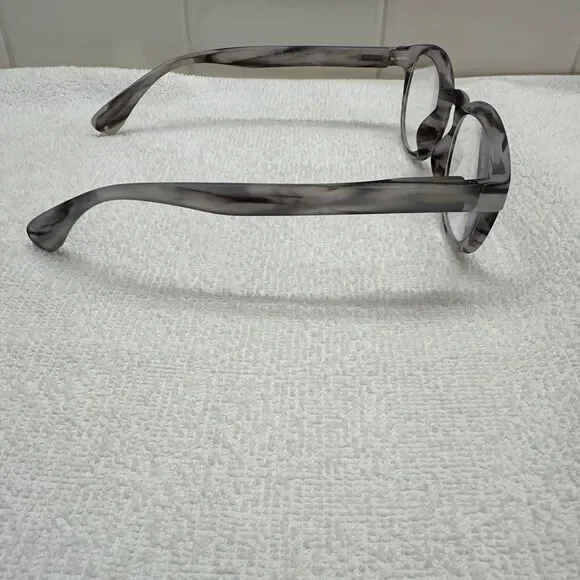 ANTHROPOLOGIE PEEPERS Reading Glasses Scout +2.50 Blue Light • NEW WITH TAGS • - Picture 6 of 12